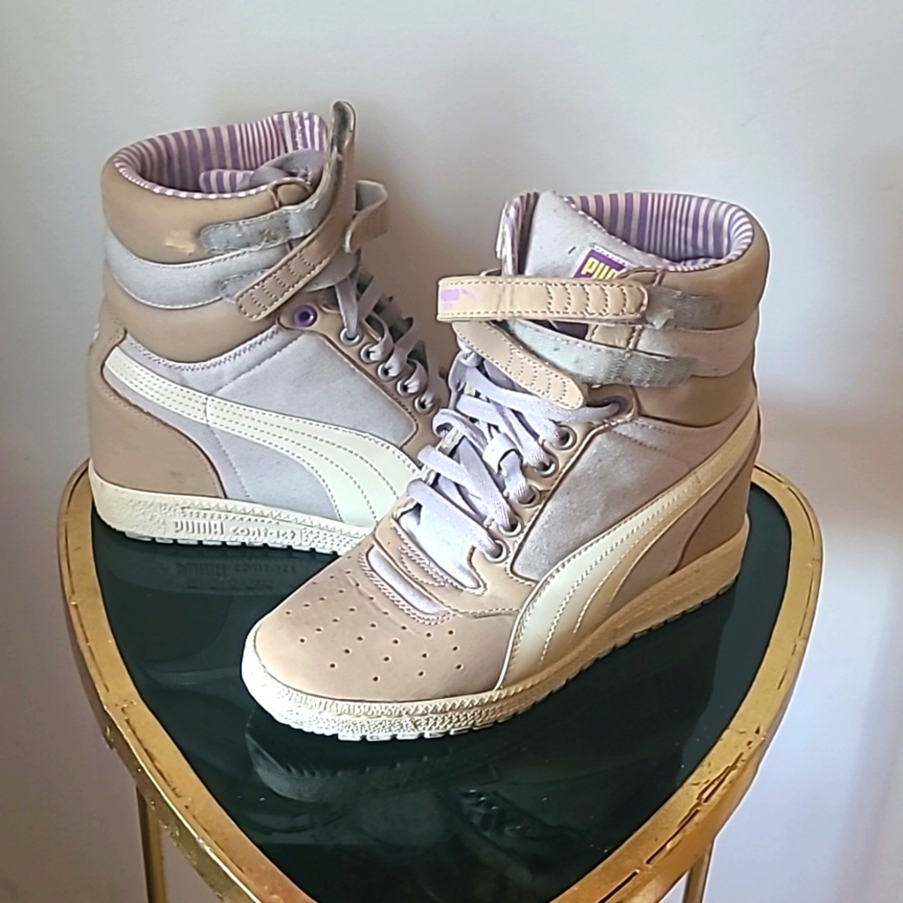 Women's Puma Contact Sneakers